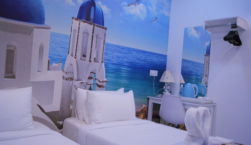 Superior Triple Room