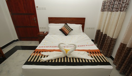 Deluxe Double Room, Non Smoking