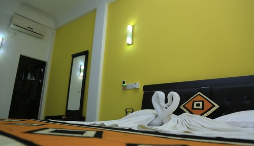 Deluxe Triple Room, Non Smoking