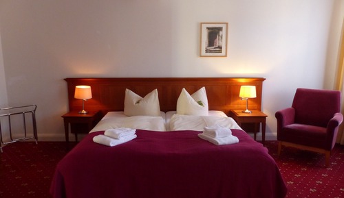 Standard Double or Twin Room, Accessible