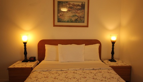 Studio, 1 Queen Bed, Accessible, Non Smoking