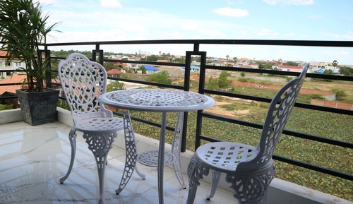 Two Bed Room Residence Suite