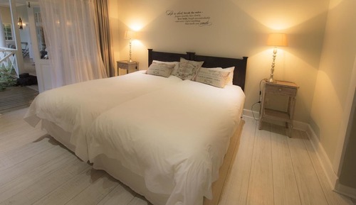 Luxury Twin Room