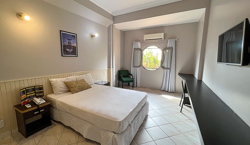 Deluxe Double Room, 1 Queen Bed