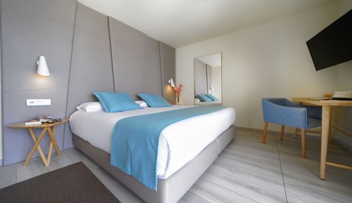 Family Suite, Terrace