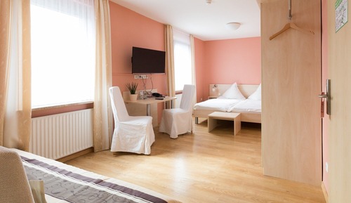 Comfort Double Room