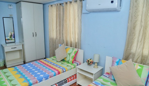 Triple Room, Non Smoking