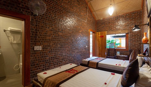 Standard Twin Room, Terrace
