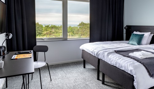 Double Room, Sea View