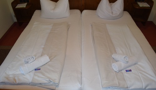 Basic Double Room, Private Bathroom