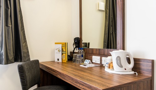 Double or Twin Room, Accessible