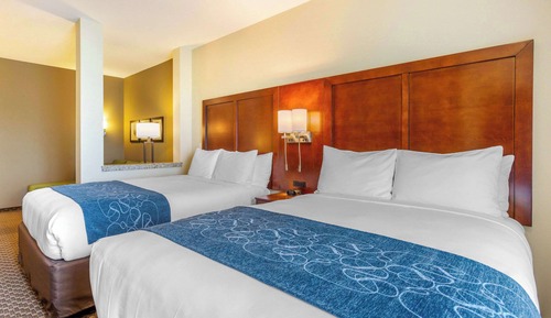 Suite, Multiple Beds, Non Smoking