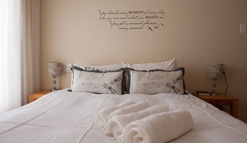 Chalet, 1 Double Bed, Non Smoking