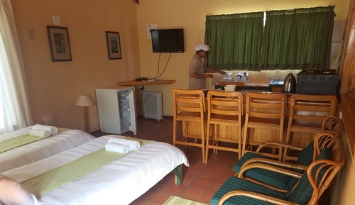 Chalet, 2 Twin Beds, Non Smoking