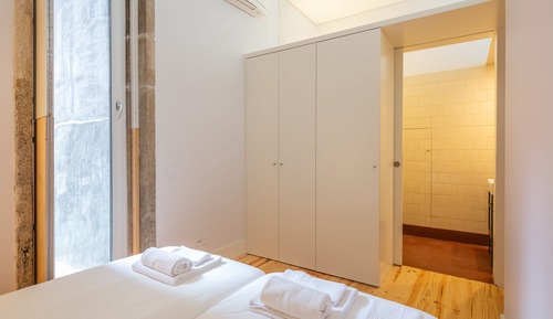 Romantic Apartment, 1 Bedroom, City View
