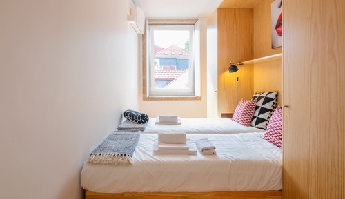 Exclusive Studio, City View
