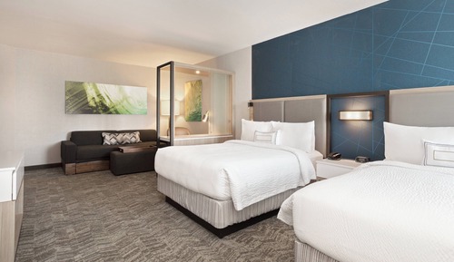 Suite, 2 Queen Beds
