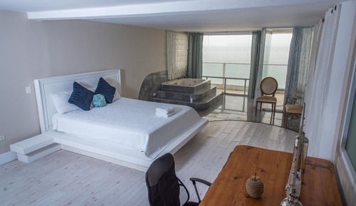Penthouse With Ocean View 