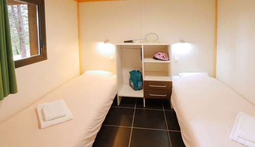 Chalet, 2 Bedrooms