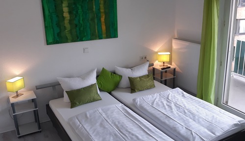Standard Apartment, 2 Bedrooms
