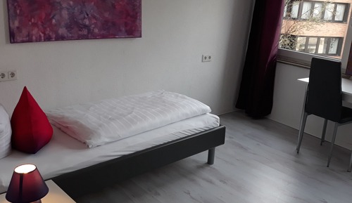 Standard Single Room