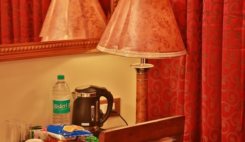 Standard Room, 1 Double Bed, Non Smoking, City View