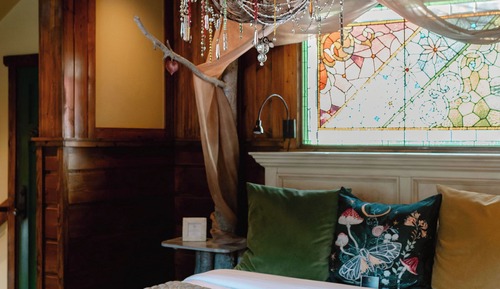 Luxury Tree House, Ensuite (TreeHouse, Non Pet-Friendly)