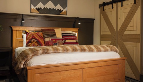 Luxury Suite, Ensuite (Evergreen Suite, Non Pet-Friendly)