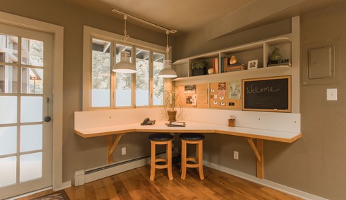 Luxury Loft, Ensuite (Fireside Loft, Non Pet-Friendly)