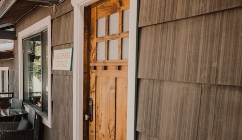 Luxury Cottage, Ensuite (Gardener's Cottage, Non Pet-Friendly)