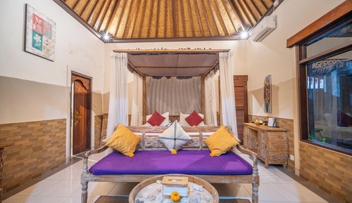 Panoramic Villa, 1 Bedroom, Pool View