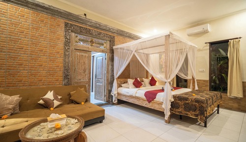 Villa, 1 Bedroom, Private Pool