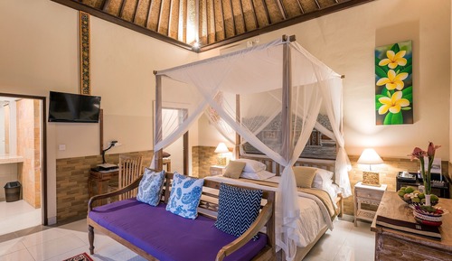 Honeymoon Villa, 1 Bedroom, Private Pool