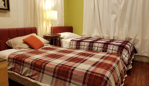 Honeymoon Twin Room, 2 Twin Beds, Non Smoking, Kitchen