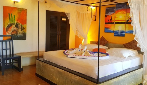 Family Cabana