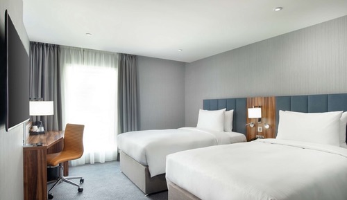 Room, 2 Twin Beds