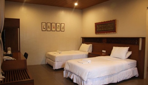 Superior Twin Room, Non Smoking