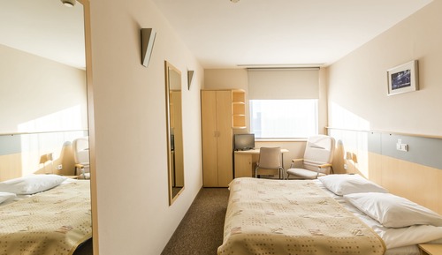 Single Room, 1 Twin Bed, Non Smoking