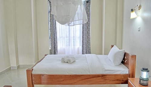 Standard Twin Room, 2 Double Beds