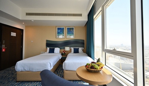 Royal Suite, 2 Bedrooms, Sea View
