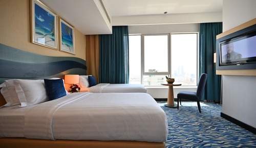 Standard Double or Twin Room