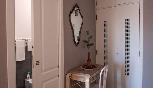 Double Room, Terrace, Sea View