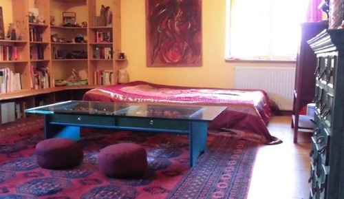 Double Room, Garden View