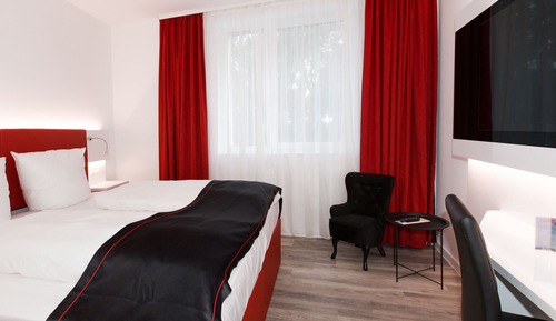 Standard Room (DORMERO)