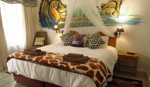 Standard Double or Twin Room