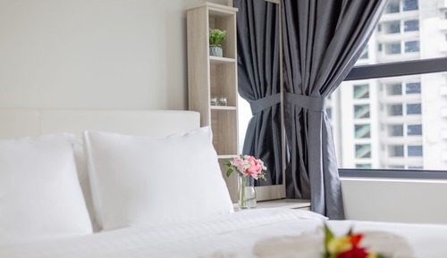 Standard Apartment, 2 Bedrooms