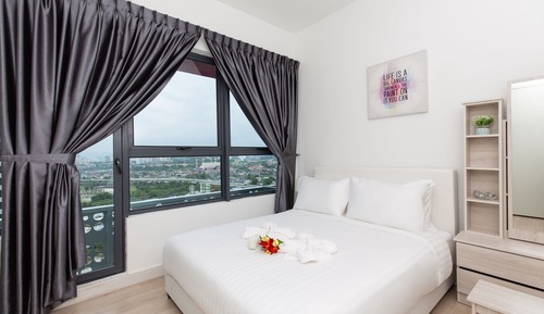 2 Bedroom Apartment
