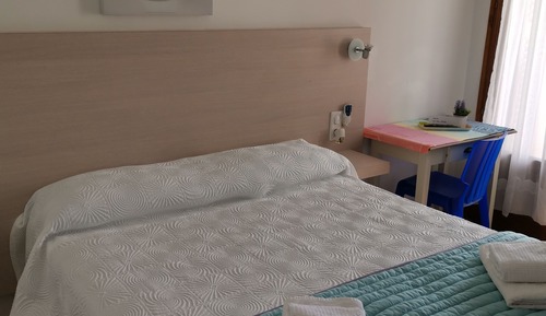 Triple Room, Garden View
