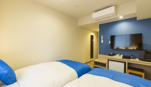 Standard Twin Room, Multiple Beds