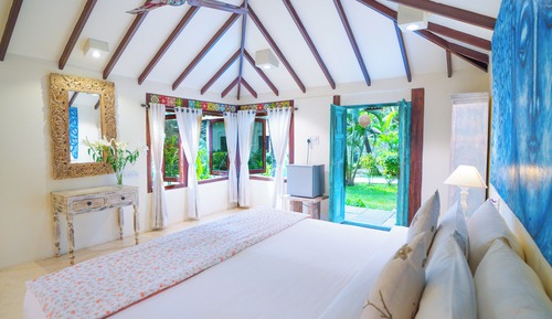 Grand Cottage, 1 Bedroom, Resort View, Beachfront